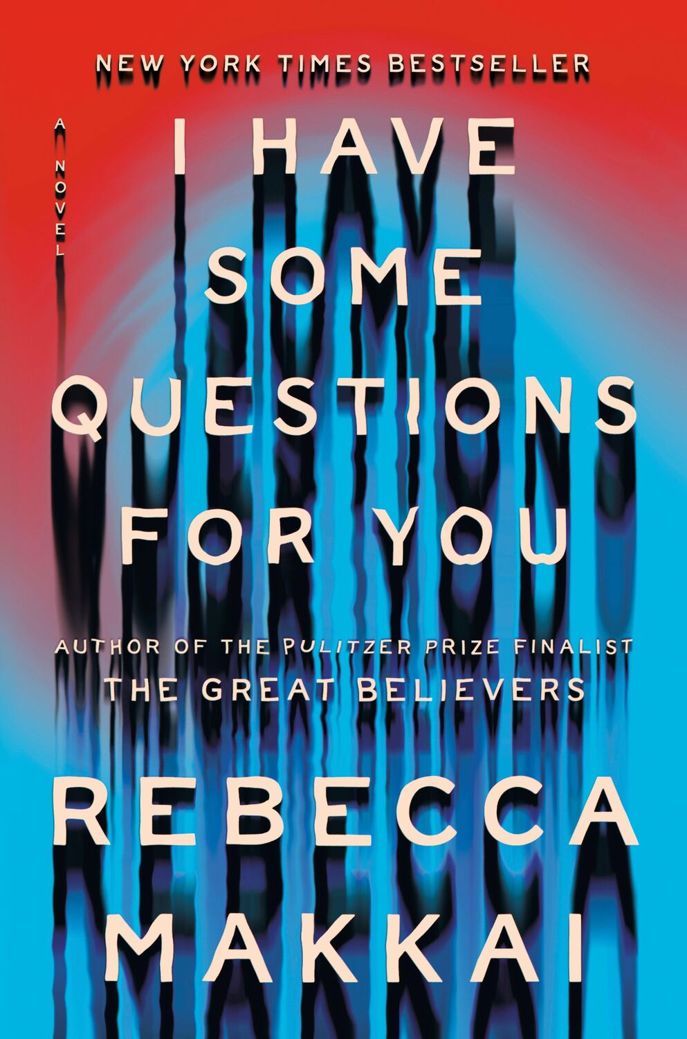 Cover: 9780593490143 | I Have Some Questions for You | Rebecca Makkai | Buch | Englisch