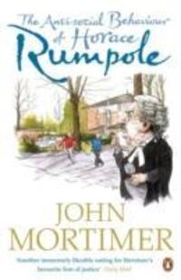 Cover: 9780141030647 | The Anti-social Behaviour of Horace Rumpole | John Mortimer | Buch