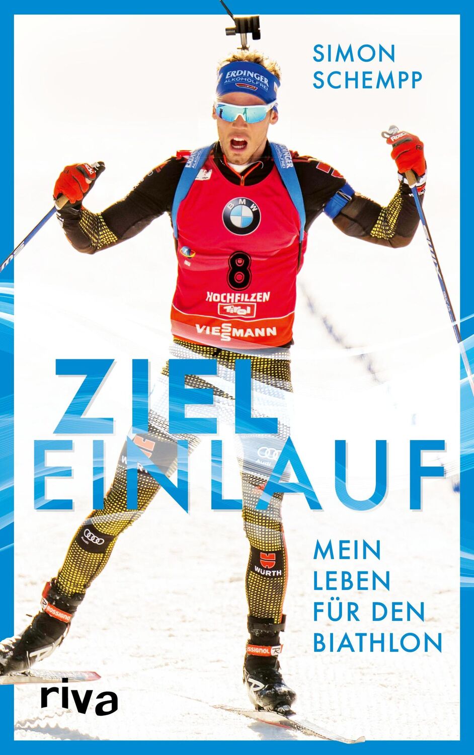 Cover: 9783742319289 | Zieleinlauf | Simon Schempp | Buch | 304 S. | Deutsch | 2021 | riva