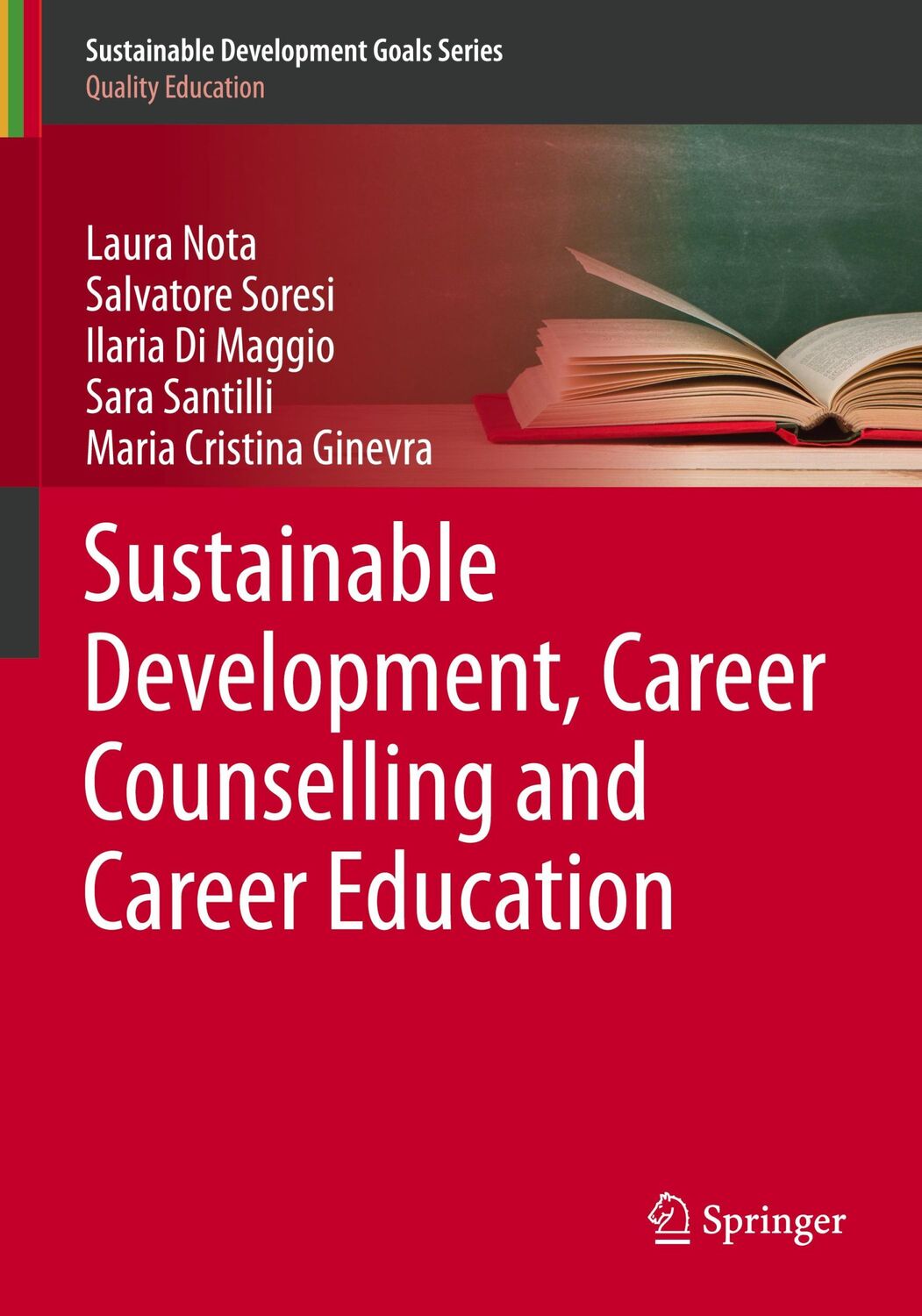 Cover: 9783030600457 | Sustainable Development, Career Counselling and Career Education | xii