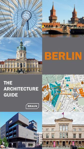 Cover: 9783037680834 | Berlin - The Architecture Guide | Rainer Haubrich (u. a.) | Buch