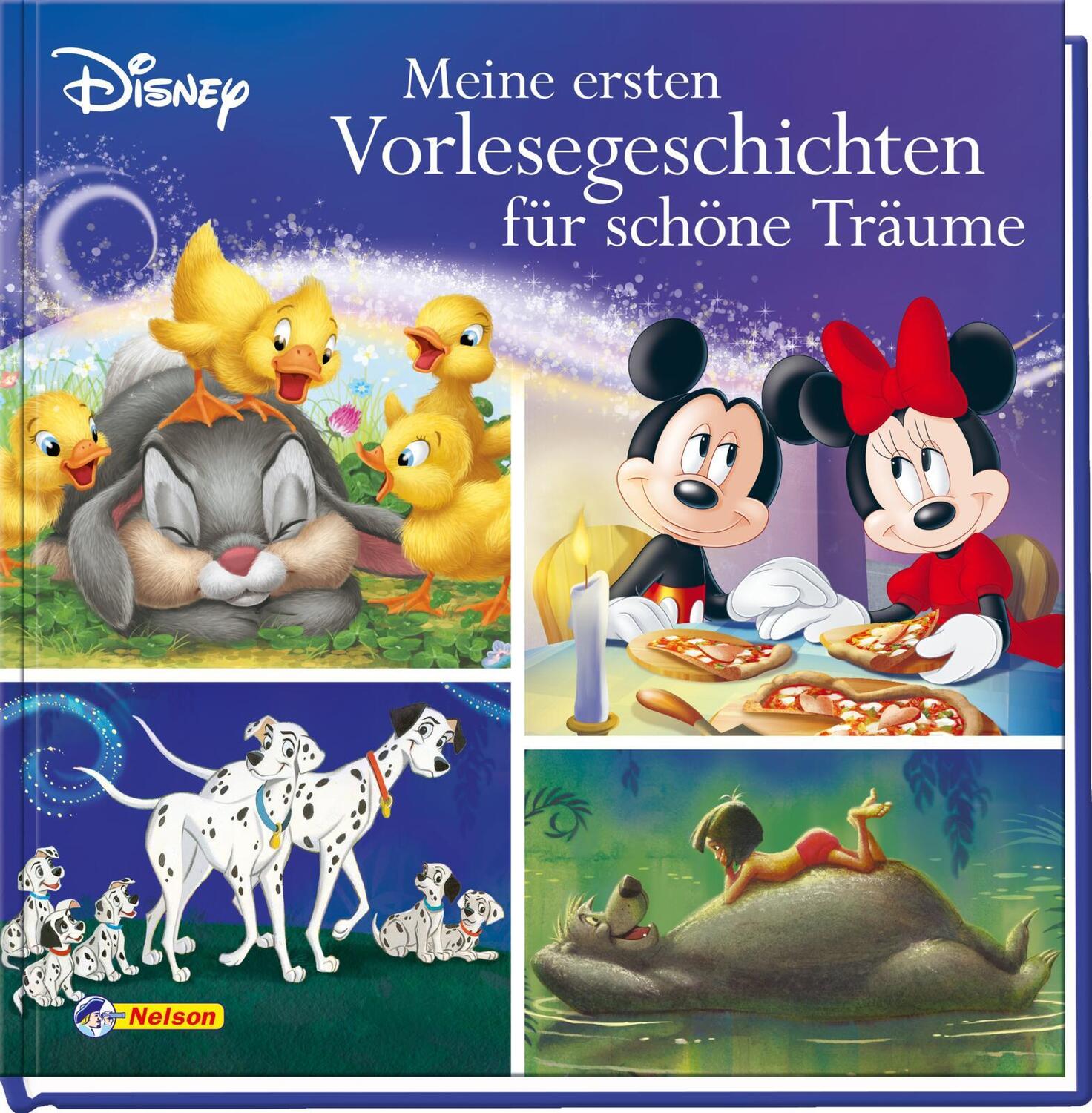 Cover: 9783845118949 | Meine ersten Vorlesegeschichten für schöne Träume | Buch | Deutsch
