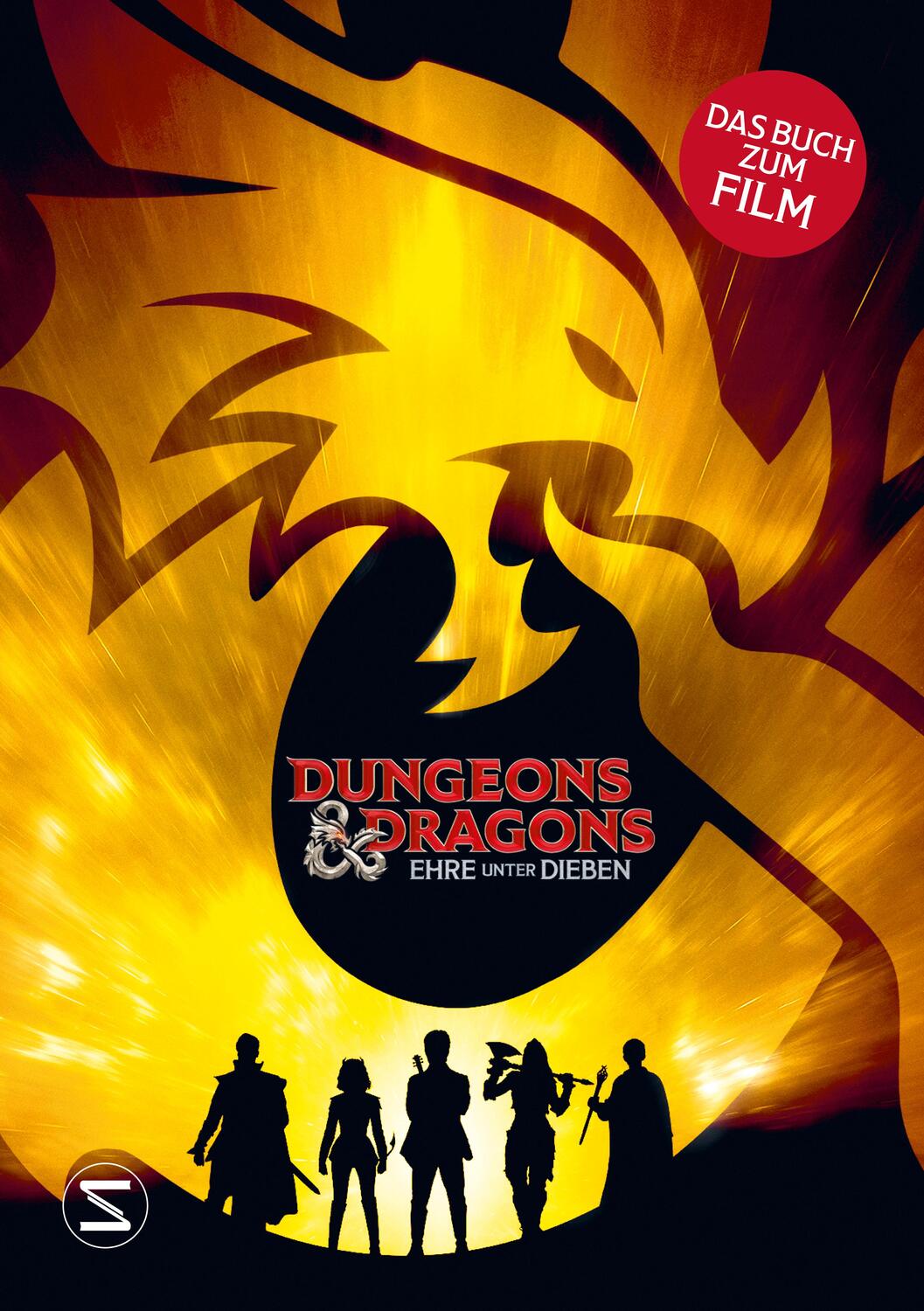 Cover: 9783505151156 | Dungeons &amp; Dragons. Ehre unter Dieben. Das Buch zum Film | Lewman