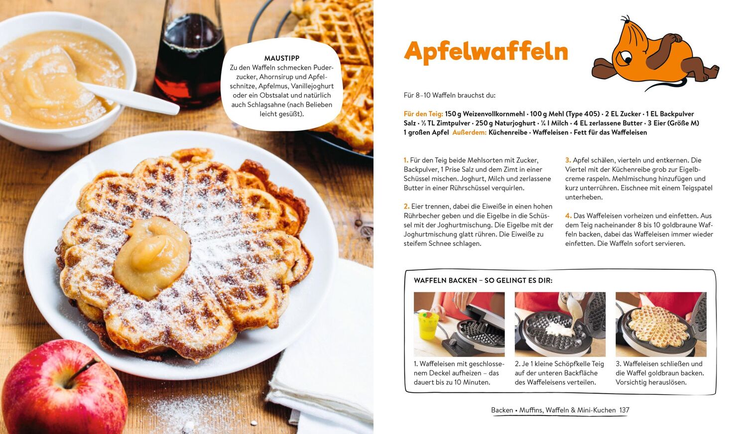 Bild: 9783898836517 | Kochen und backen mit der Maus | ZS-Team | Buch | 184 S. | Deutsch