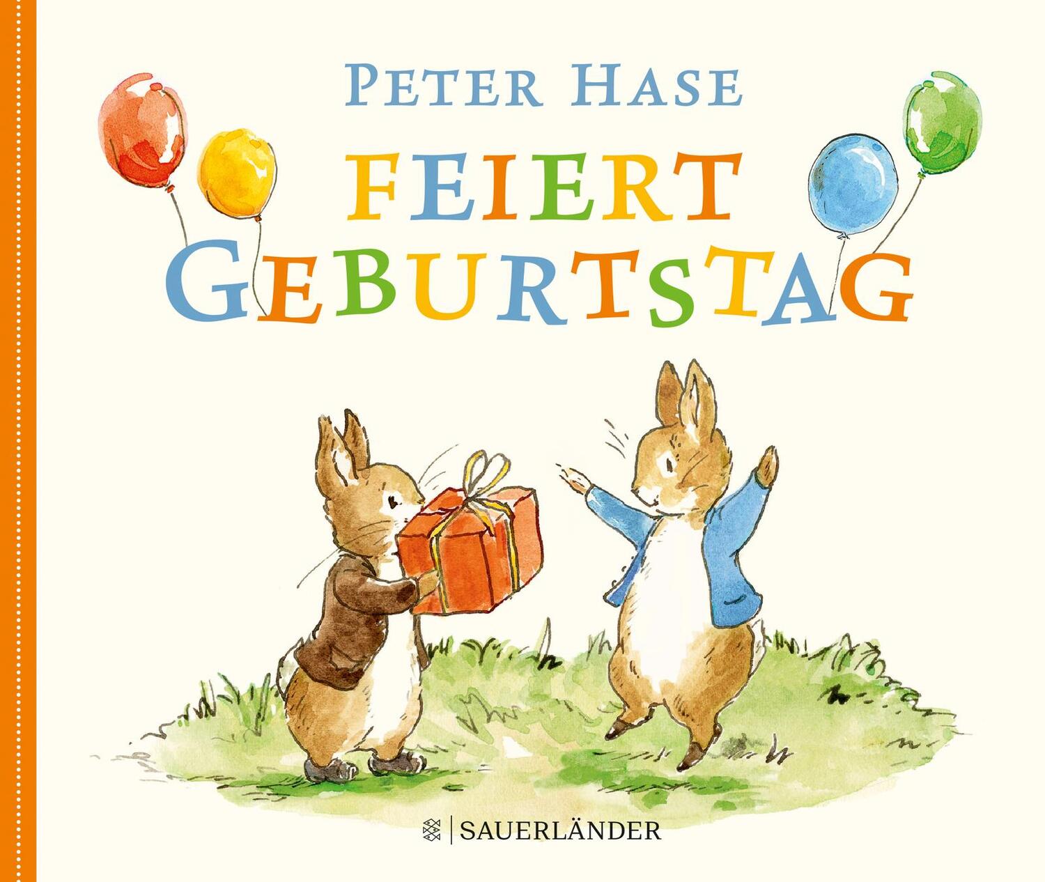 Cover: 9783737359092 | Peter Hase feiert Geburtstag | Beatrix Potter | Buch | Peter Hase