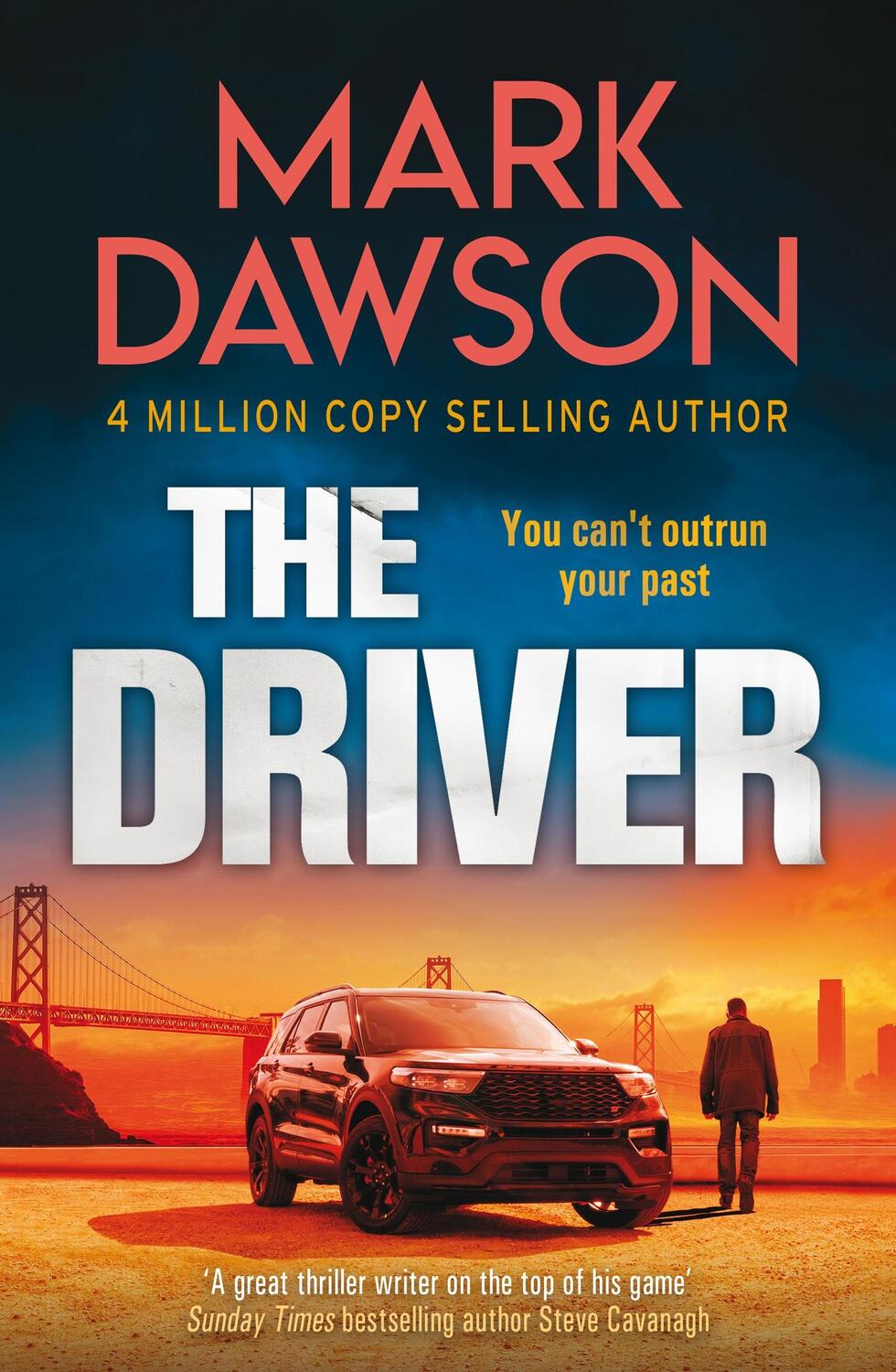 Cover: 9781787397057 | The Driver | Mark Dawson | Taschenbuch | 432 S. | Englisch | 2023