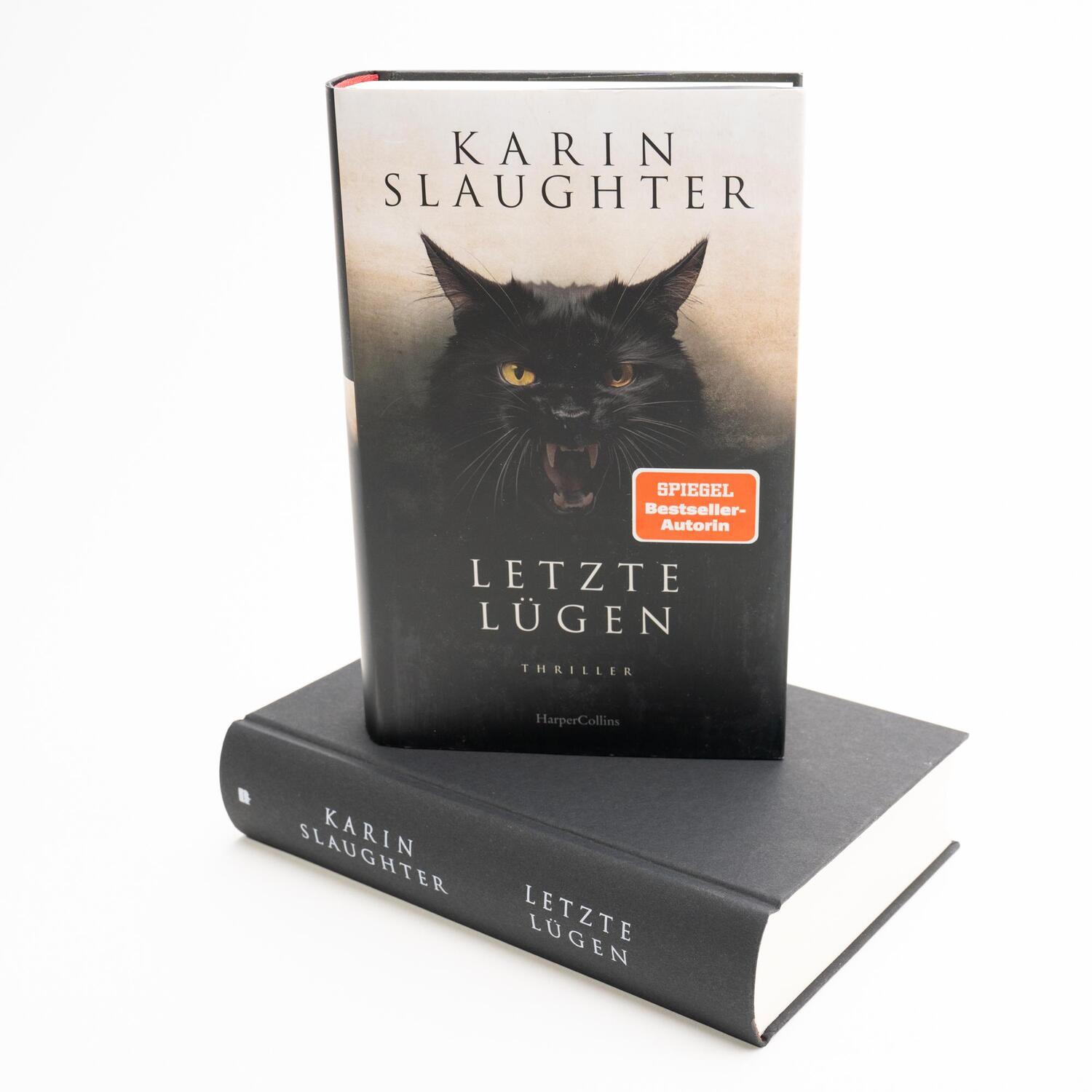 Bild: 9783365008362 | Letzte Lügen | Karin Slaughter | Buch | Georgia-Serie | 576 S. | 2024