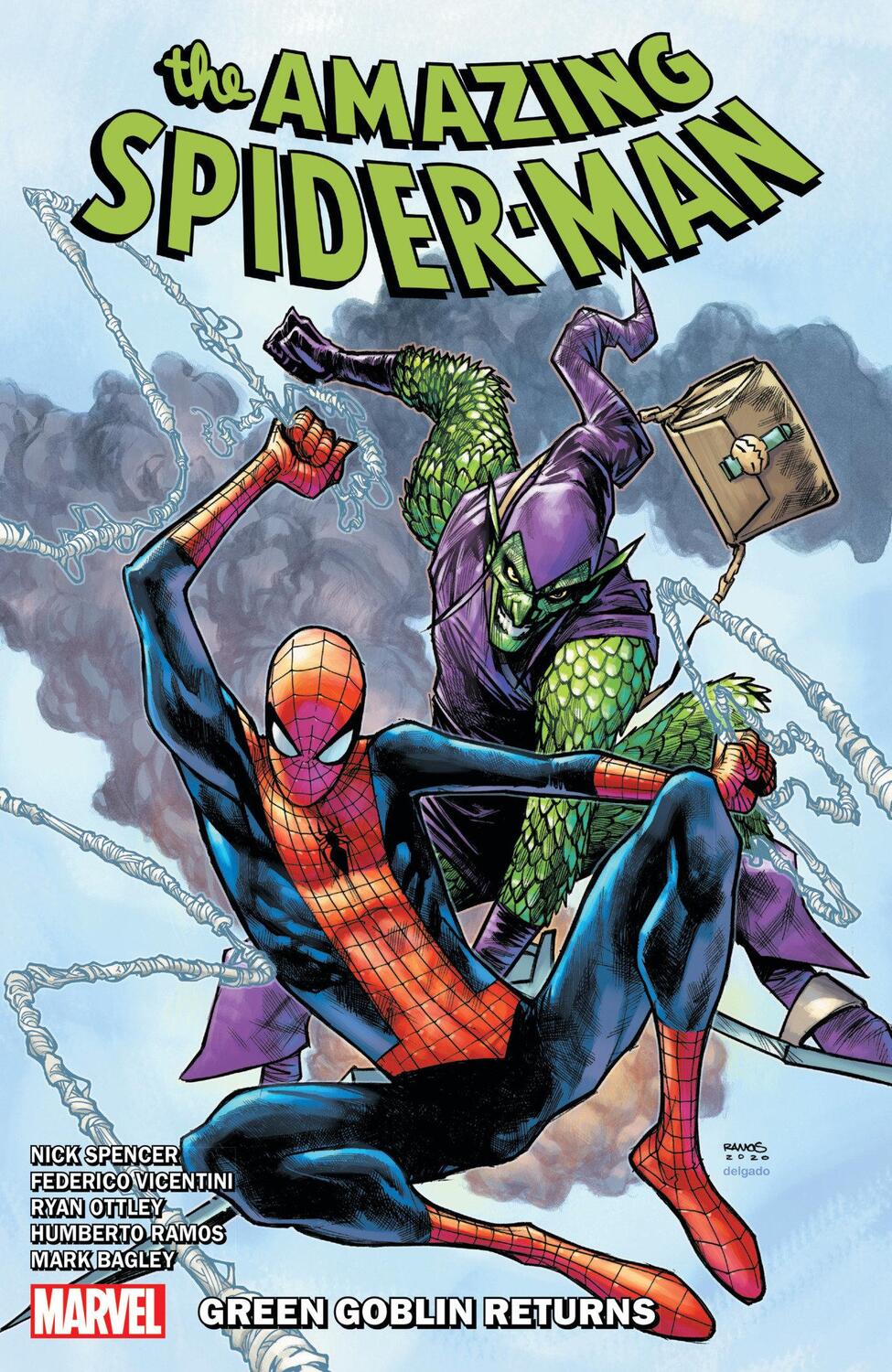 Cover: 9781302920258 | Amazing Spider-man By Nick Spencer Vol. 10 | Jed Mackay (u. a.) | Buch