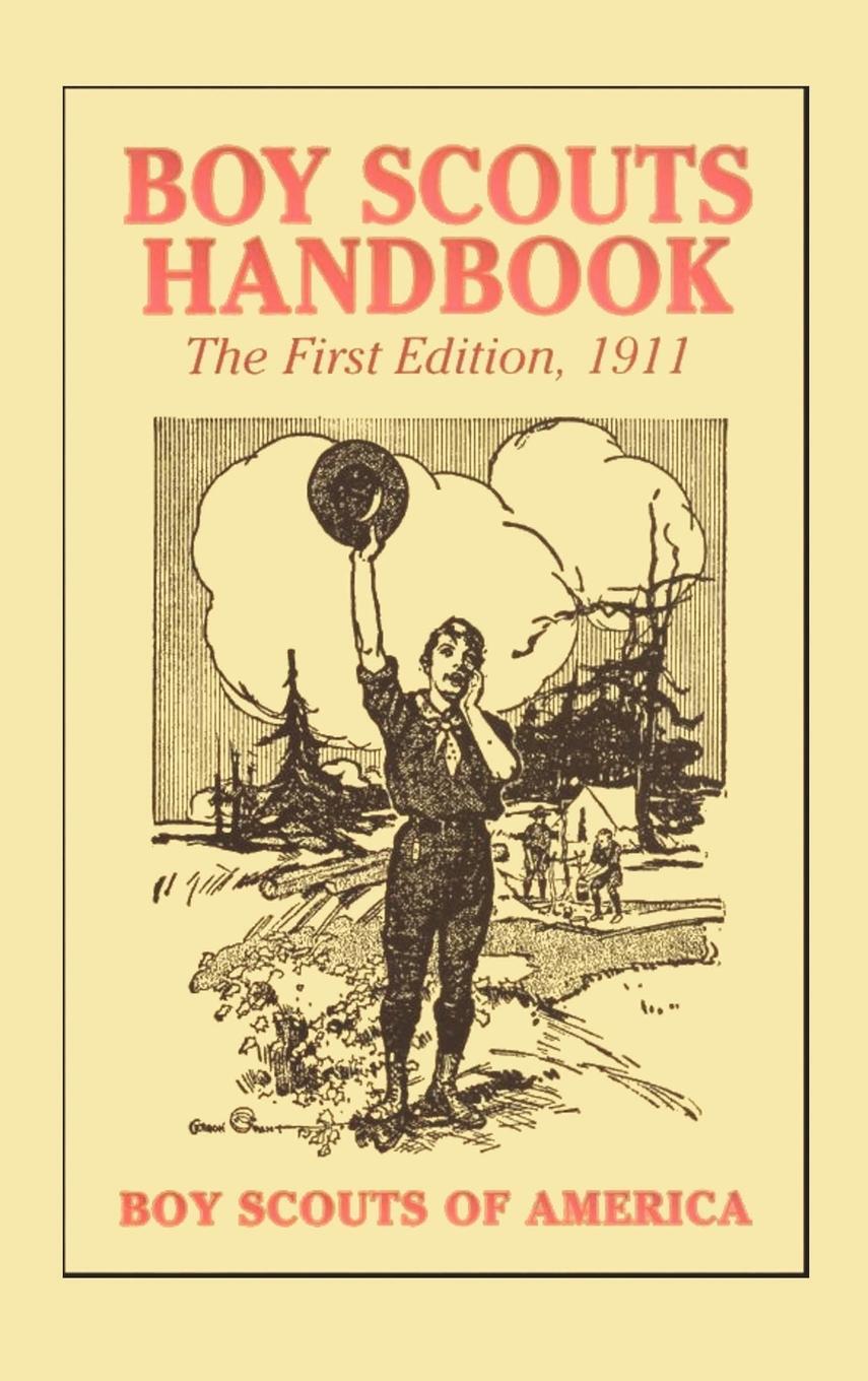 Cover: 9781849023696 | Boy Scouts Handbook, 1st Edition, 1911 | Boy Scouts Of America | Buch