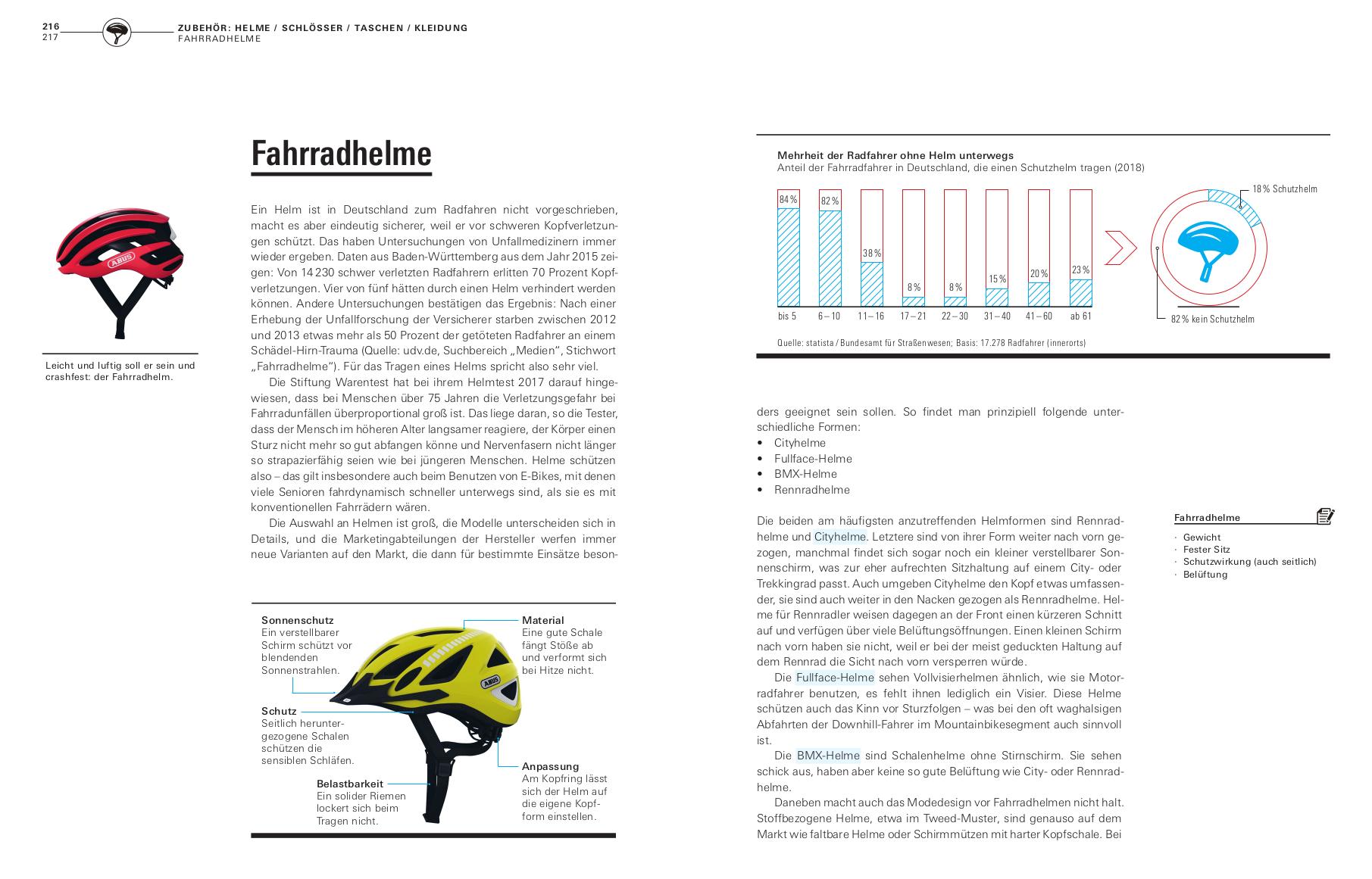 Bild: 9783747103159 | Handbuch Fahrrad und E-Bike | Michael Link | Buch | 272 S. | Deutsch