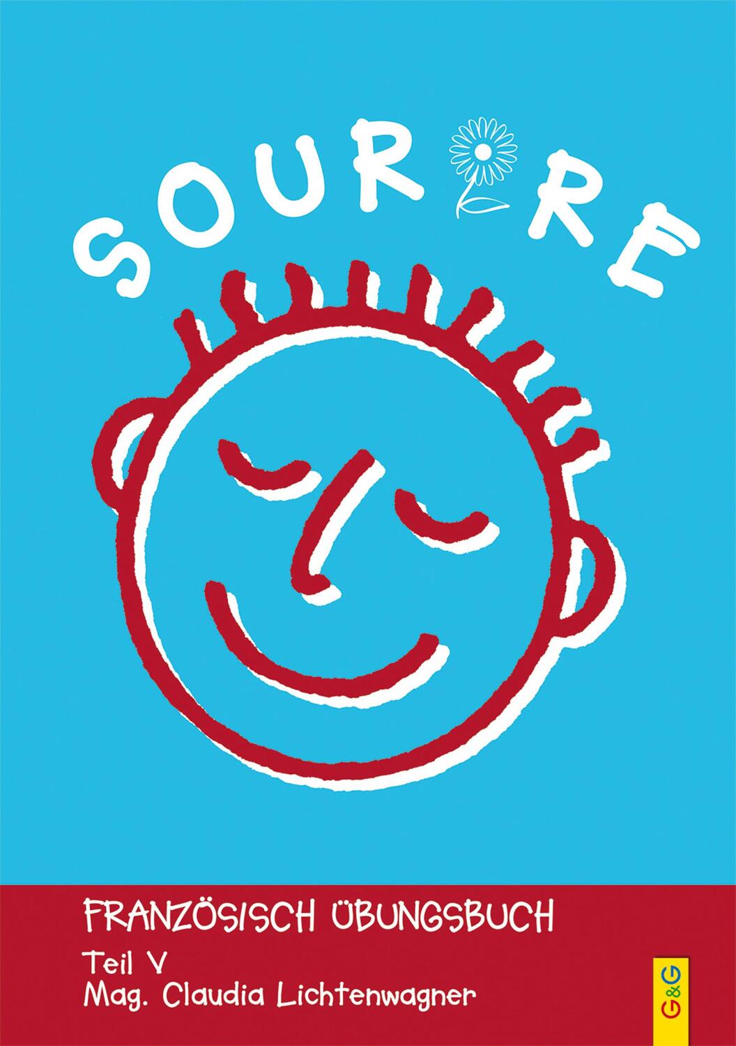 Cover: 9783707413144 | Sourire 5 | Französisch Übungsbuch für das fünfte Lernjahr | Buch