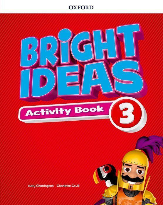 Cover: 9780194110952 | Bright Ideas: Level 3: Activity Book with Online Practice | Buch