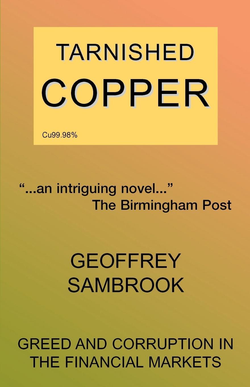Cover: 9781904433026 | Tarnished Copper | Geoffrey Sambrook | Taschenbuch | Paperback | 2002