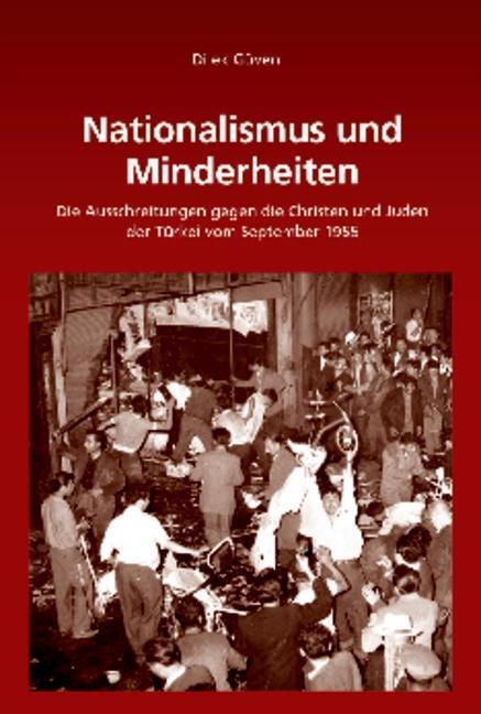 Cover: 9783486707144 | Nationalismus und Minderheiten | Dilek Güven | Buch | 198 S. | Deutsch