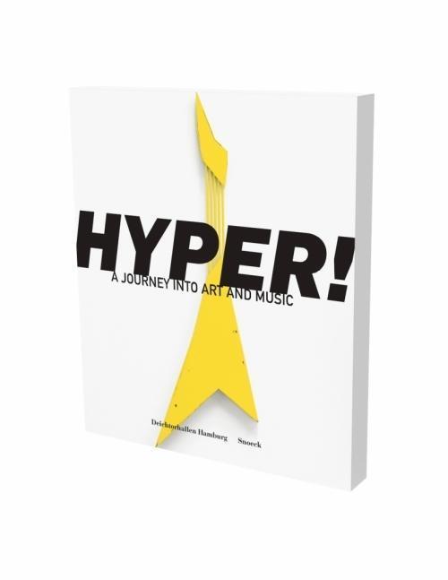 Cover: 9783864422836 | HYPER! A Journey into Art and Music | Kat. Deichtorhallen Hamburg