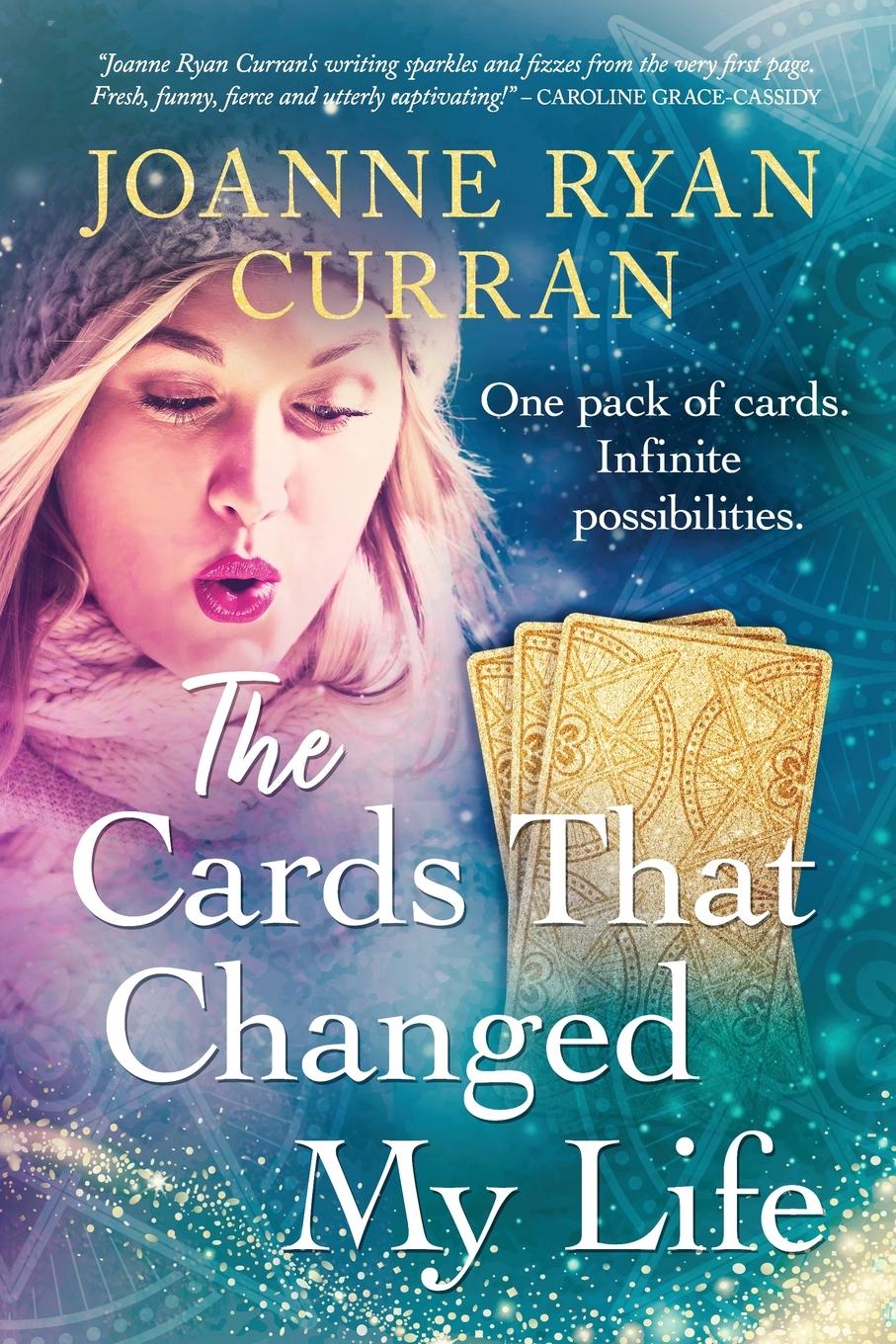 Cover: 9781399980999 | The Cards That Changed My Life | Joanne Ryan Curran | Taschenbuch