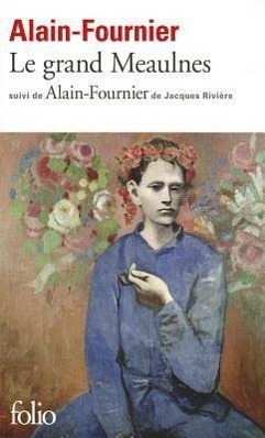 Cover: 9782070396948 | Le grand Meaulnes | Alain-Fournier | Taschenbuch | Französisch | 2009