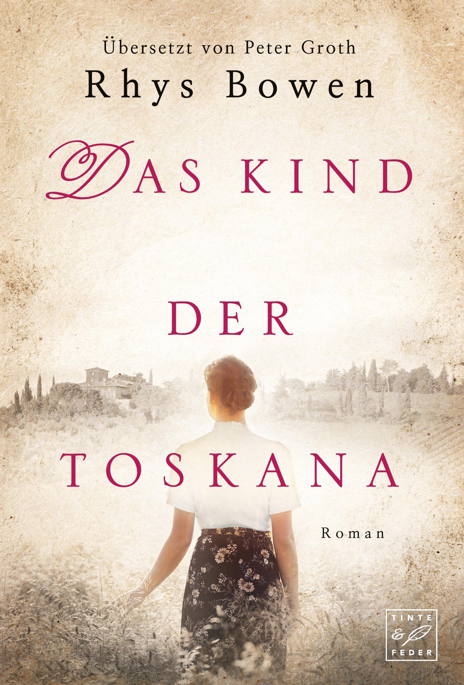 Cover: 9782496707939 | Das Kind der Toskana | Rhys Bowen | Taschenbuch | 400 S. | Deutsch