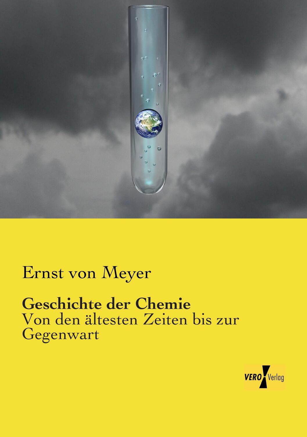 Cover: 9783957384386 | Geschichte der Chemie | Von den ältesten Zeiten bis zur Gegenwart