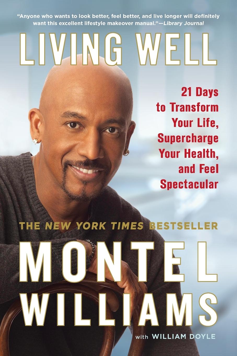 Cover: 9780451225795 | Living Well | Montel Williams (u. a.) | Taschenbuch | Englisch | 2008