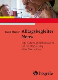 Cover: 9783456856544 | Alltagsbegleiter Notes | Sylke Werner | Taschenbuch | 352 S. | Deutsch