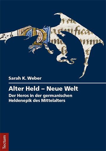 Cover: 9783828839595 | Alter Held - Neue Welt | Sarah K. Weber | Taschenbuch | 108 S. | 2017