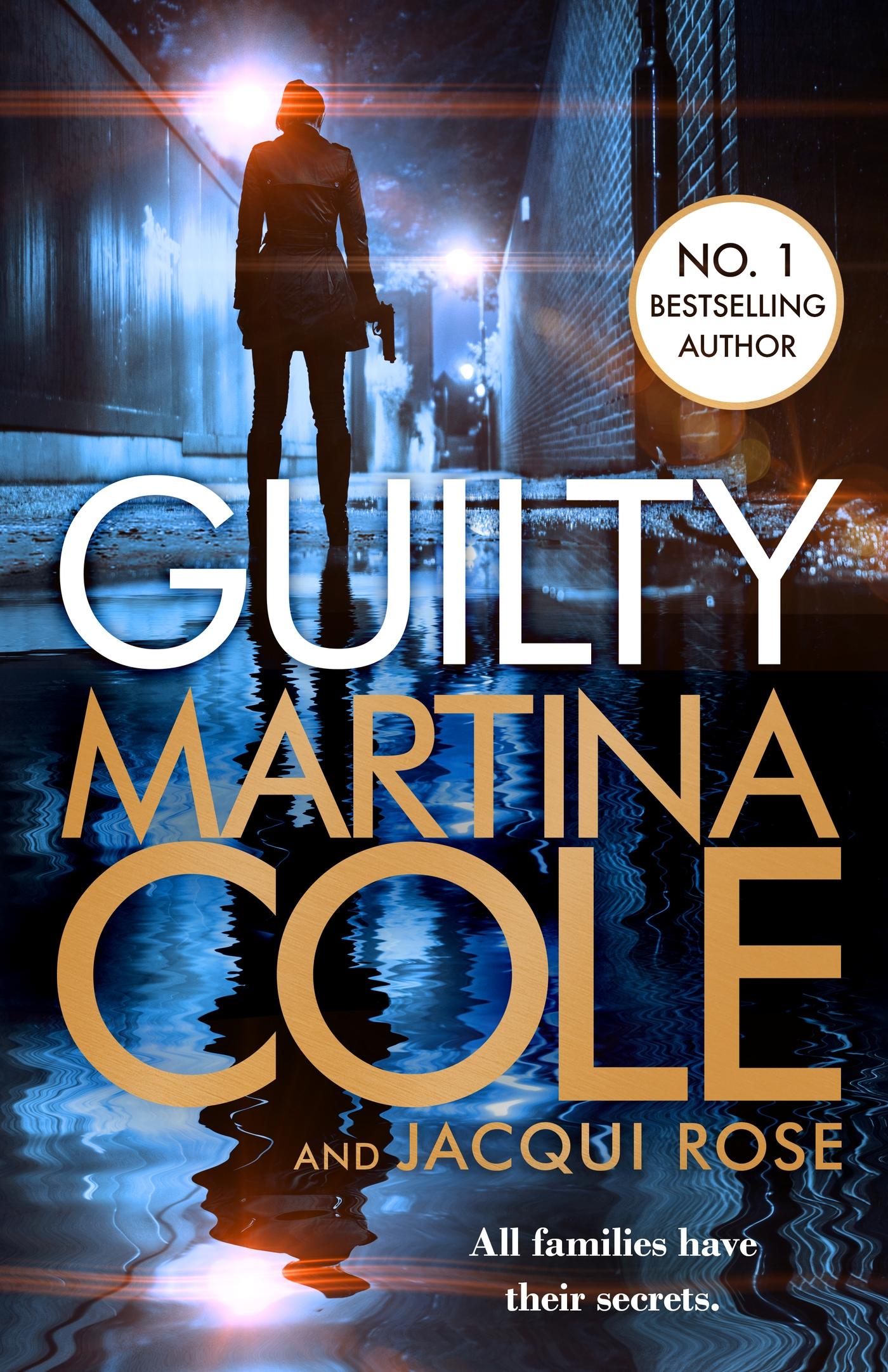 Cover: 9781472249517 | Guilty | Martina Cole | Taschenbuch | Englisch | 2024