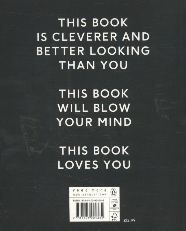 Rückseite: 9781405924382 | This Book Loves You | PewDiePie | Taschenbuch | Englisch | 2015