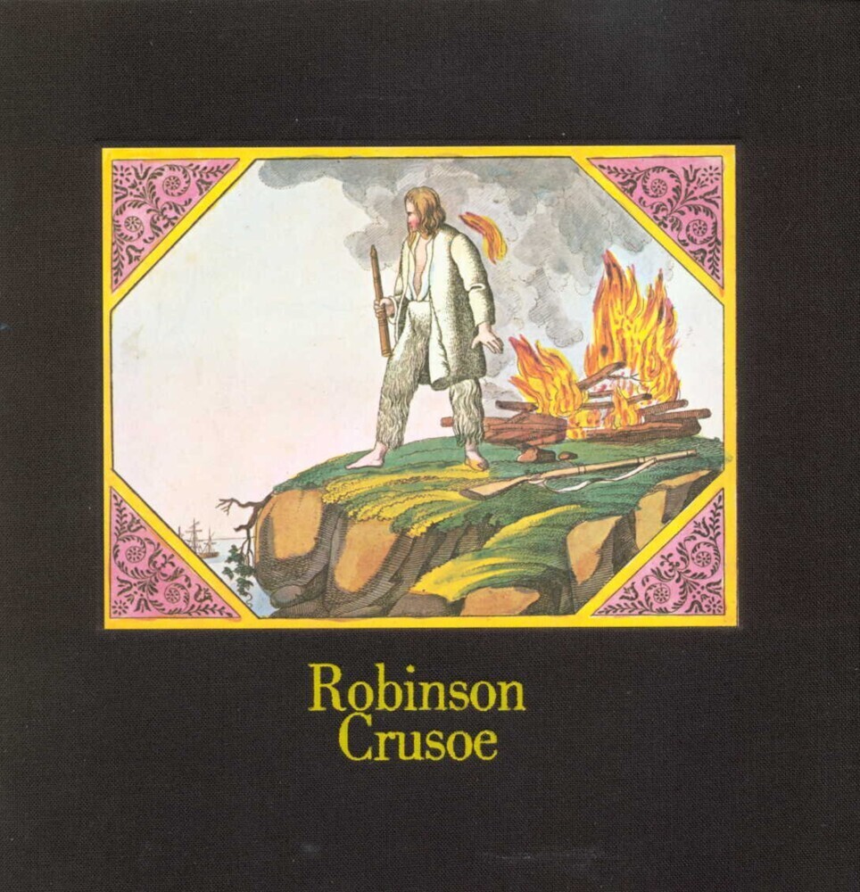 Cover: 9783458148630 | Robinson Crusoe | Buch | 48 S. | Deutsch | 1980 | Insel Verlag