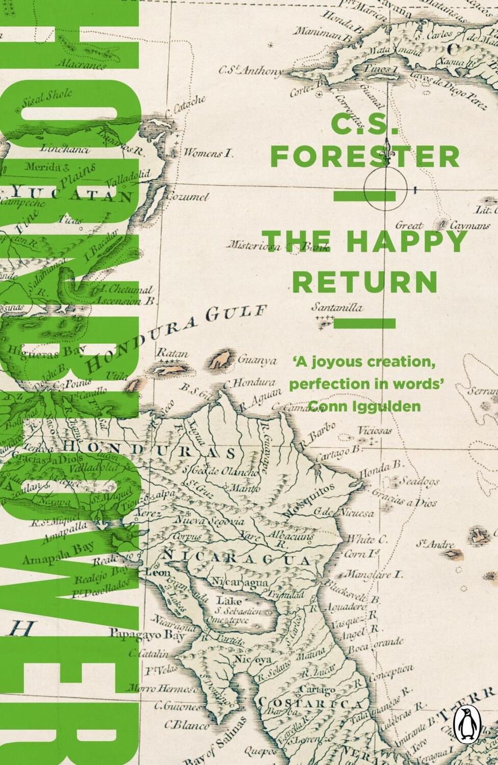 Cover: 9781405936903 | The Happy Return | C.S. Forester | Taschenbuch | Englisch | 2018