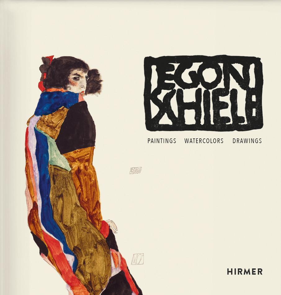 Cover: 9783777440323 | Egon Schiele. Catalogue raisonné | Paintings, Watercolours, Drawings