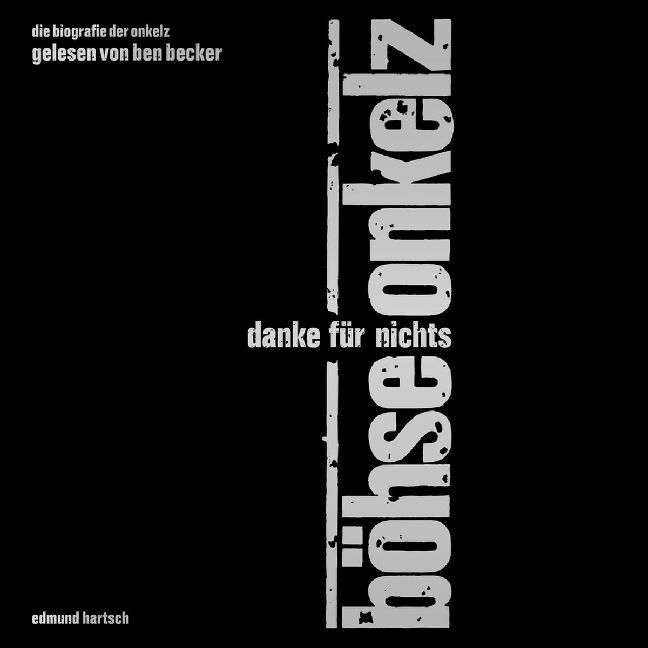 Cover: 4049324231086 | Böhse Onkelz - Danke für nichts, 11 Audio-CDs, 11 Audio-CD | Hartsch