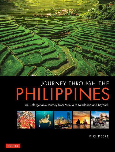 Cover: 9780804855266 | Journey Through the Philippines: An Unforgettable Journey from...
