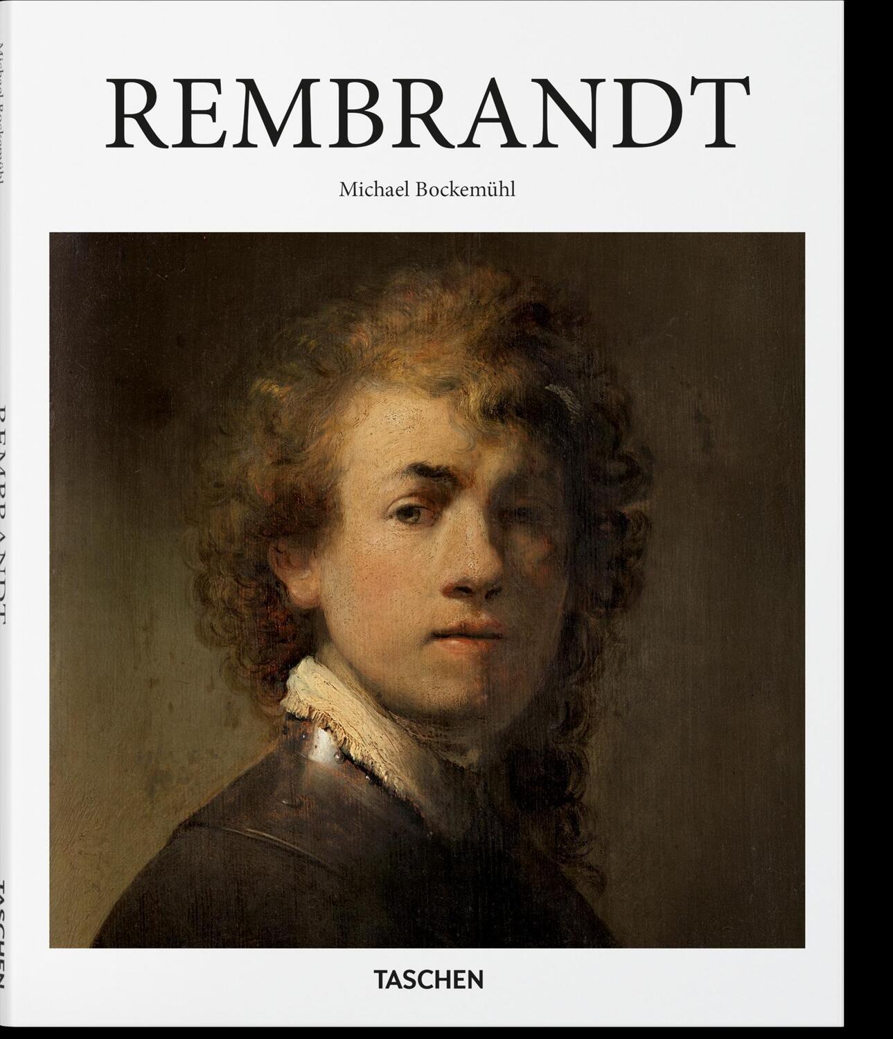 Cover: 9783836532136 | Rembrandt | Michael Bockemühl | Buch | Basic Art Series | 96 S. | 2019