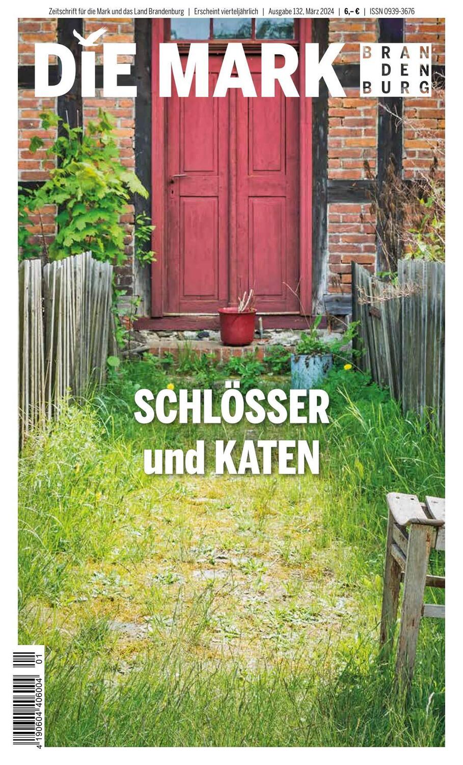 Cover: 9783948052324 | Schlösser und Katen | Steffen Krestin (u. a.) | Broschüre | Deutsch
