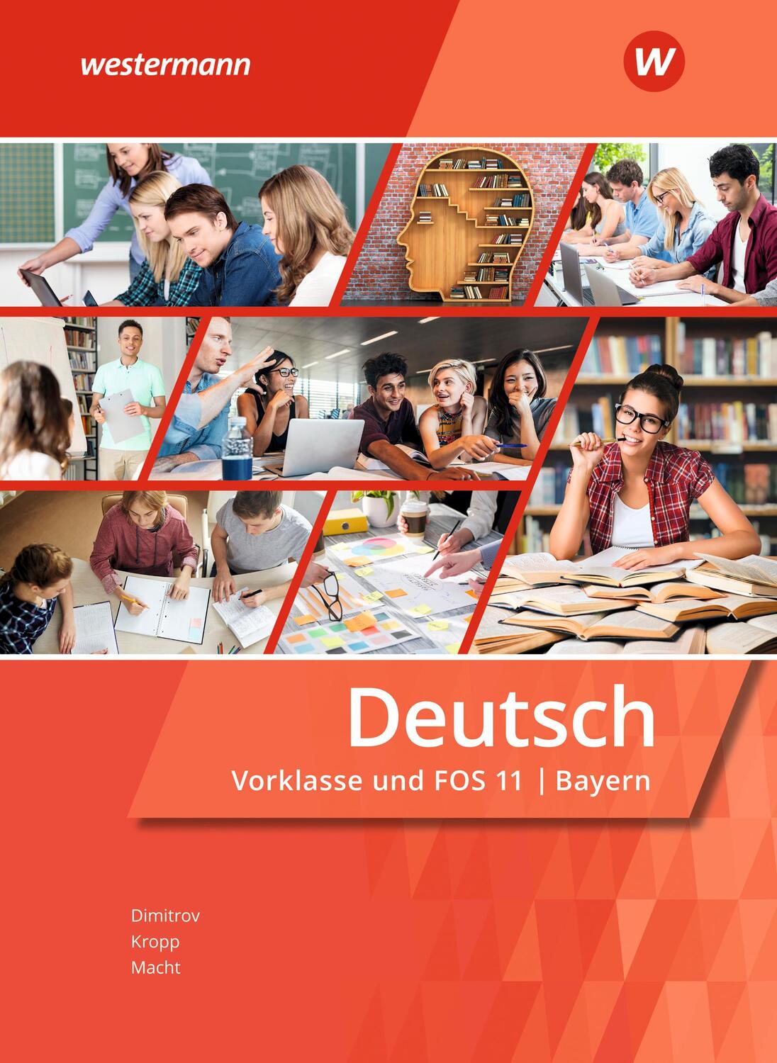Cover: 9783427408697 | Deutsch für Fachoberschulen und Berufsoberschulen. Vorklasse und...