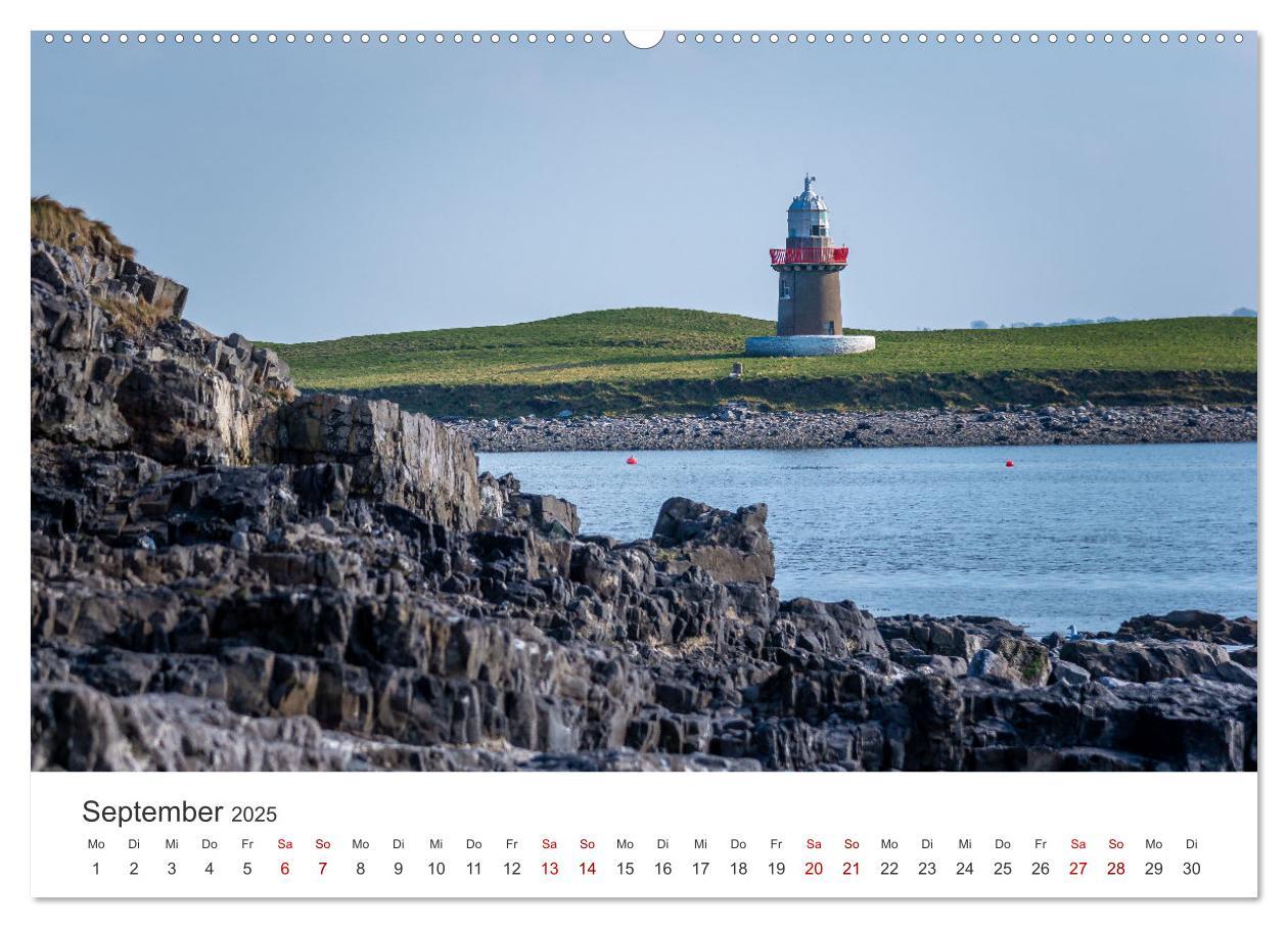 Bild: 9783457128039 | Magisches Irland 2025 (Wandkalender 2025 DIN A2 quer), CALVENDO...