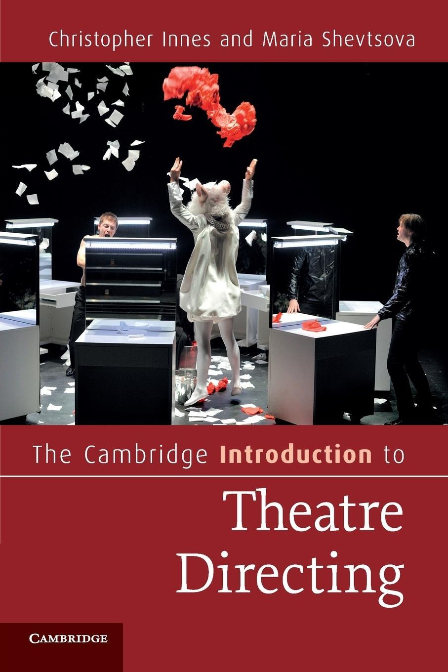 Cover: 9780521606226 | The Cambridge Introduction to Theatre Directing | Innes (u. a.) | Buch