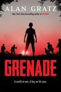 Cover: 9781407194172 | Grenade | Alan Gratz | Taschenbuch | Englisch | 2019 | Scholastic