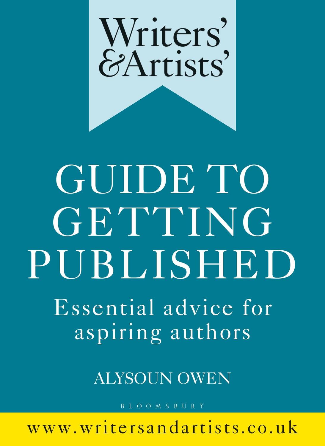 Cover: 9781472950215 | Writers' &amp; Artists' Guide to Getting Published | Taschenbuch | 2019