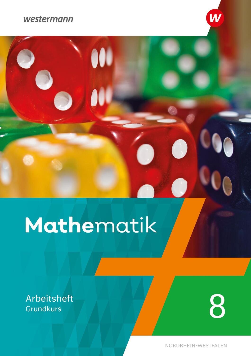 Cover: 9783141175813 | Mathematik 8G. Arbeitsheft mit Lösungen. Ausgabe NRW 2022 | Broschüre