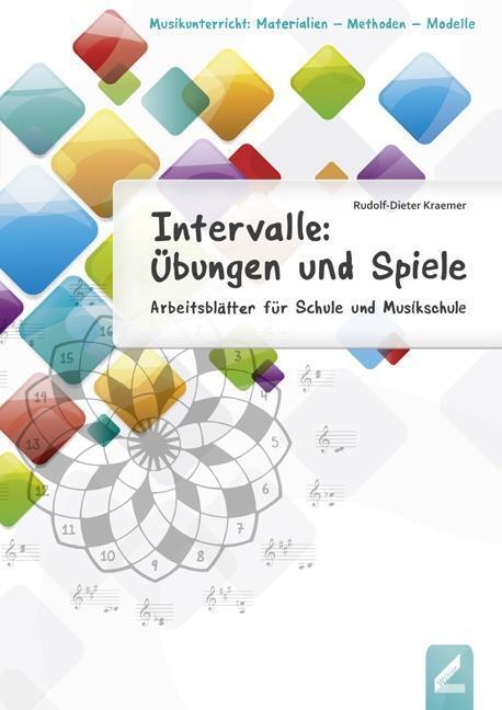Cover: 9783957861498 | Intervalle: Übungen und Spiele | Rudolf-Dieter Kraemer | Broschüre