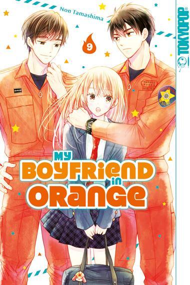 Cover: 9783842071360 | My Boyfriend in Orange 09 | Non Tamashima | Taschenbuch | 160 S.