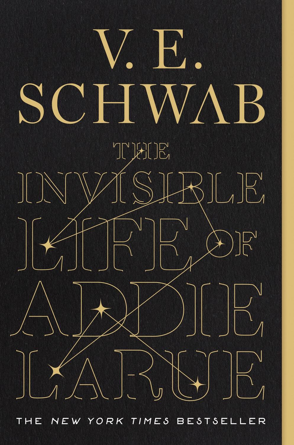 Cover: 9780765387578 | The Invisible Life of Addie LaRue | V. E. Schwab | Taschenbuch | 2023