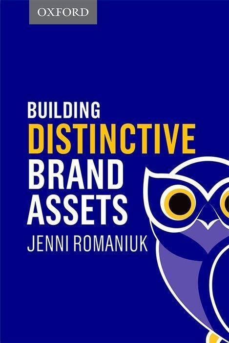 Cover: 9780190311506 | Building Distinctive Brand Assets | Jenni Romaniuk | Buch | Gebunden