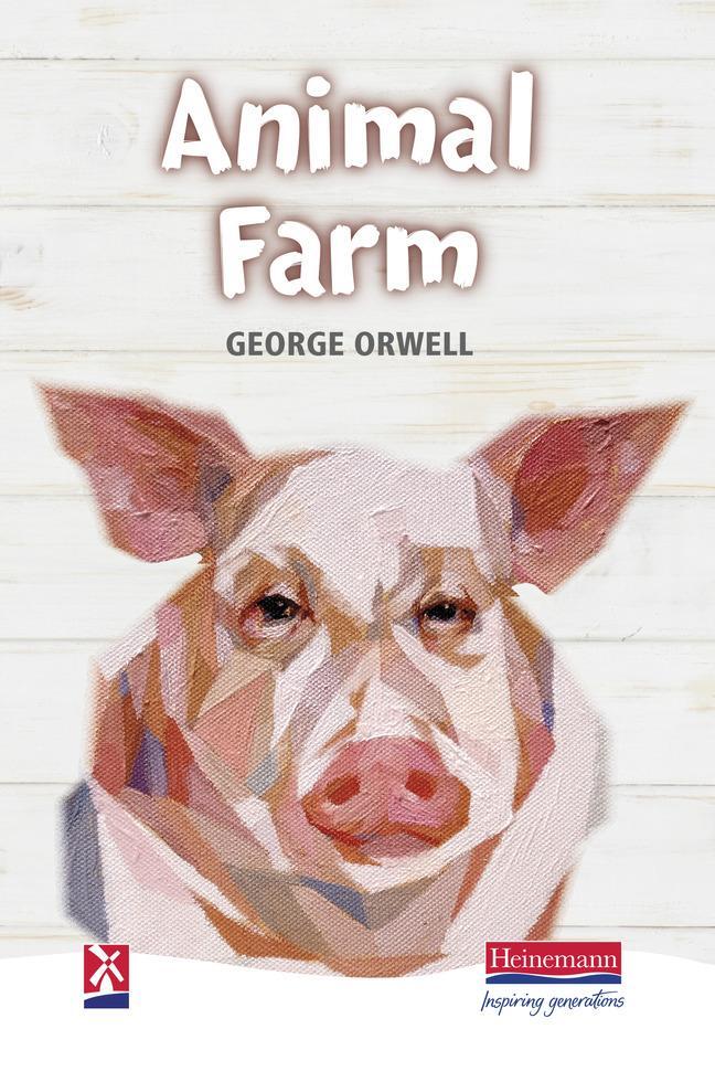 Cover: 9780435121655 | Animal Farm | George Orwell | Buch | New Windmills KS4 | Gebunden