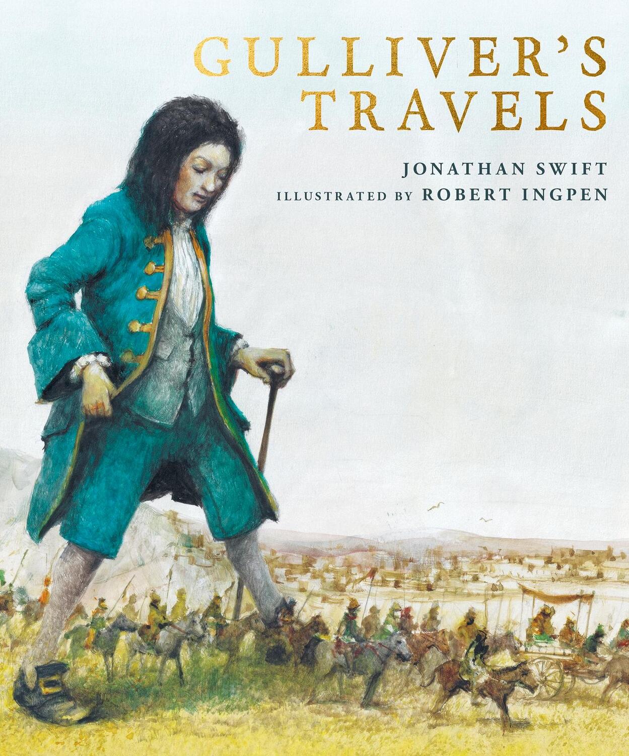 Cover: 9781913519445 | Gulliver's Travels | Jonathan Swift | Buch | Gebunden | Englisch