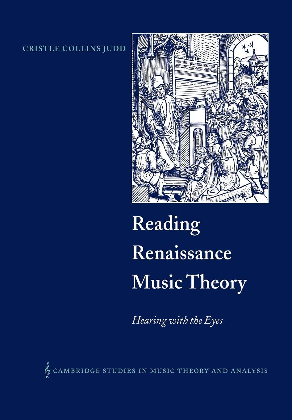 Cover: 9780521028196 | Reading Renaissance Music Theory | Hearing with the Eyes | Taschenbuch