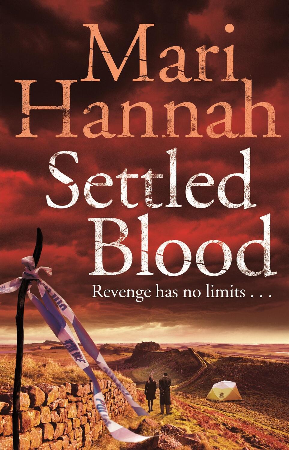 Cover: 9781447289722 | Settled Blood | Mari Hannah | Kate Daniels | Kartoniert / Broschiert