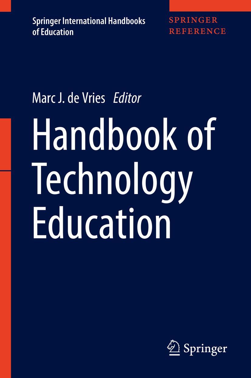 Cover: 9783319446868 | Handbook of Technology Education | Marc J. De Vries | Buch | xviii